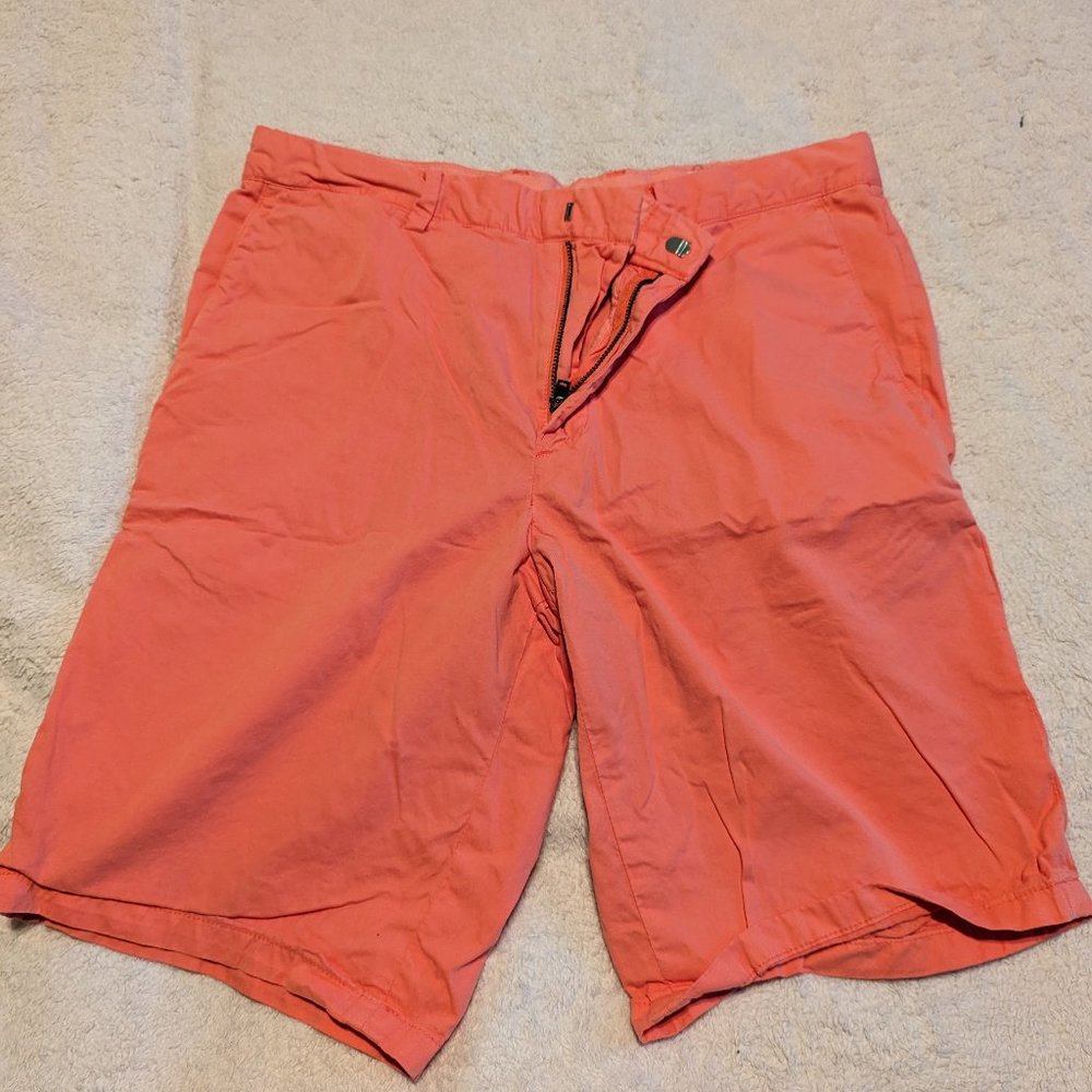 Coral Men's Shorts